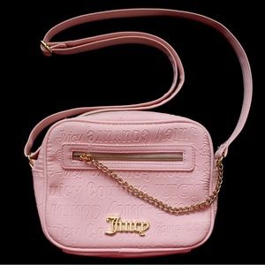 🌸Cute Baby Pink Juicy Couture Purses & Wallet🌸